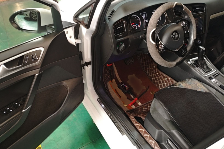 Volkswagen Golf 2020 car image #16