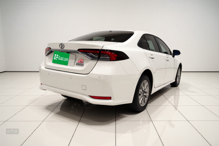 Toyota Corolla 2020 #7 Toyota Corolla 2020 car image #7