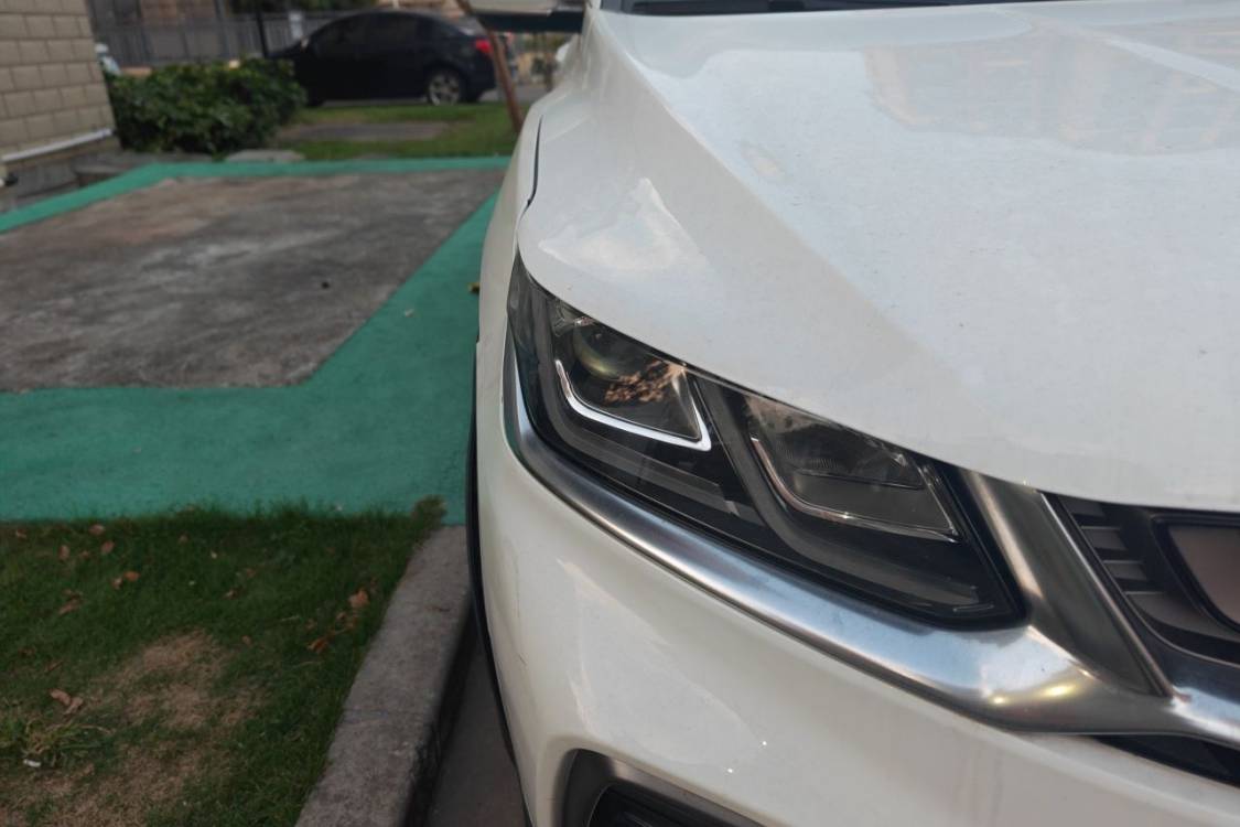 GEELY Coolray 2019 imagem de carro #7