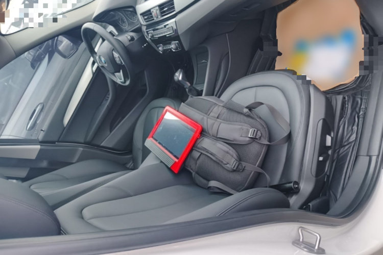 BMW X1 2017 car image #24