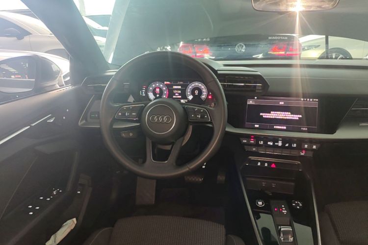 Audi A3 2021 car image #11