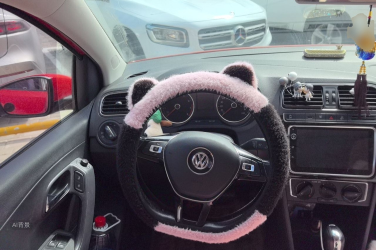 Volkswagen Polo 2019 #12 Volkswagen Polo 2019 car image #12