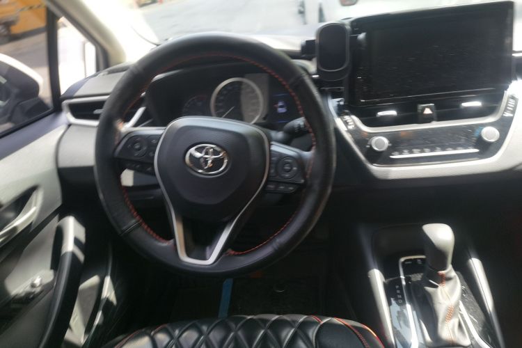 Toyota Corolla 2022 car image #11