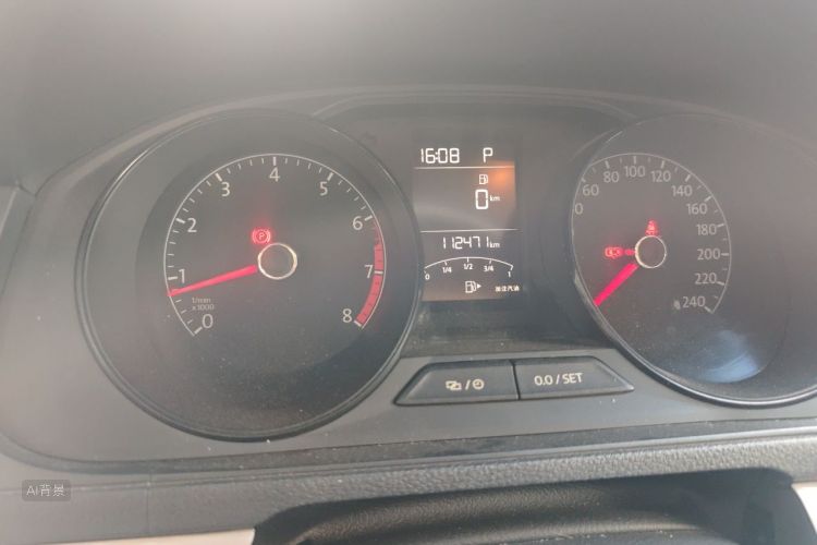 Volkswagen Lavida 2018 car image #14