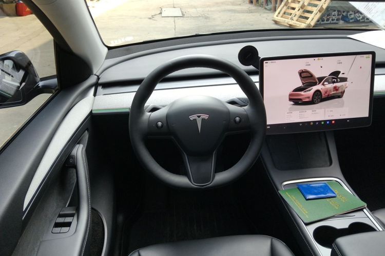 Tesla Model Y 2024 car image #11