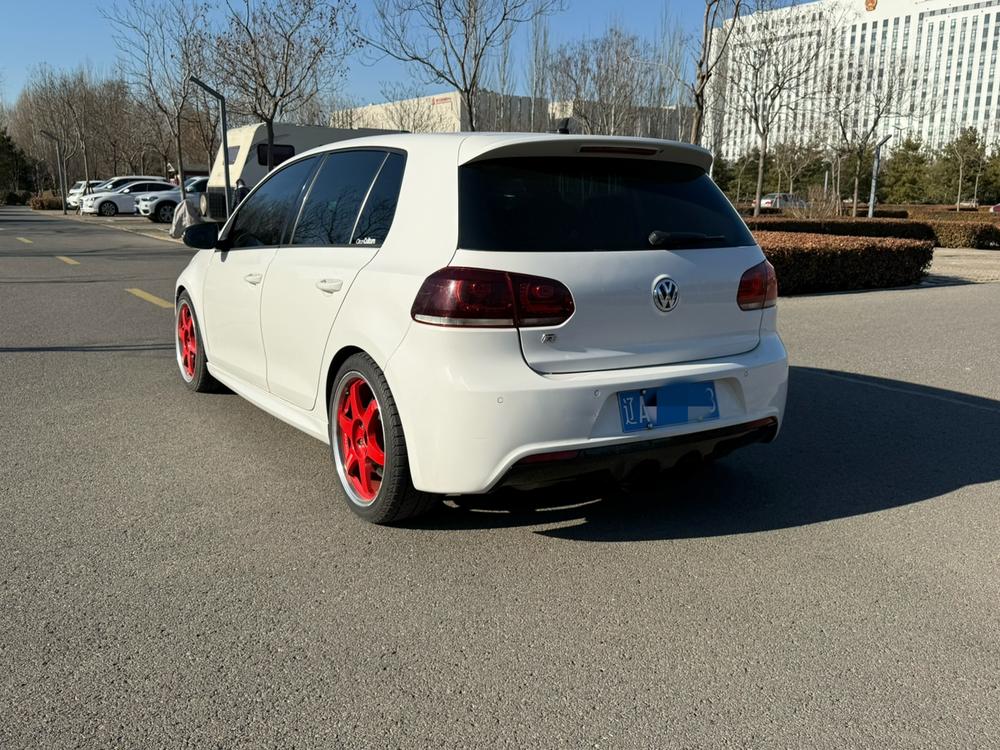 Volkswagen Golf (Imported) 2014 #4 Volkswagen Golf (Imported) 2014 car image #4
