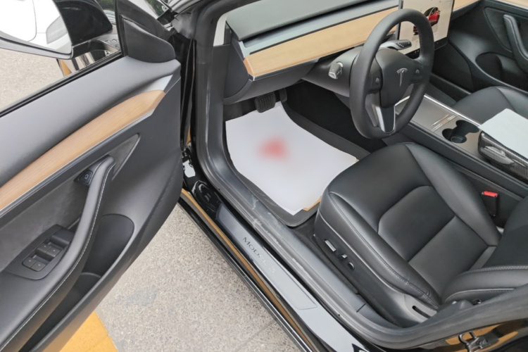 Tesla Model 3 2022 #16 Tesla Model 3 2022 car image #16