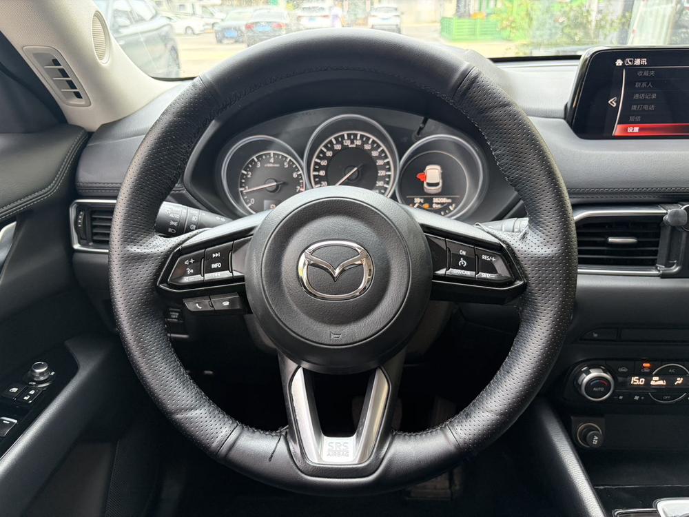 Mazda CX-5 2021 car image #15