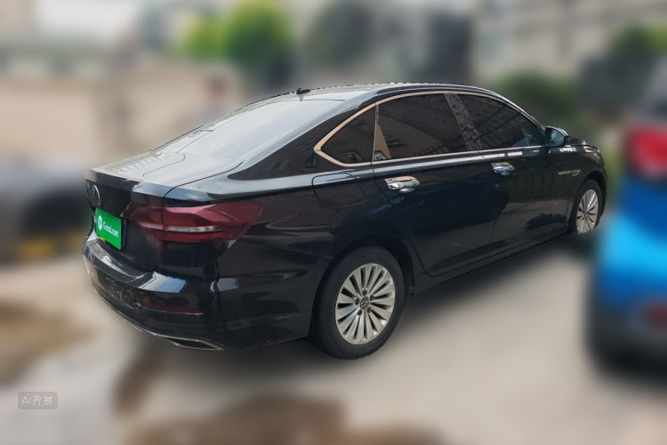 Volkswagen Lavida 2021 car image #7