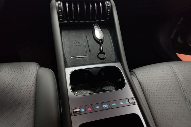 BYD Yuan Plus 2025 #14 BYD Yuan Plus 2025 صورة سيارة #14