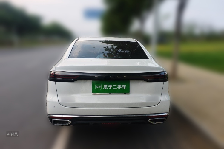 GEELY Emgrand 2026 car image #6