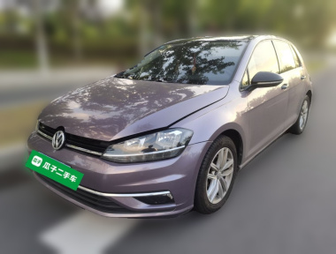 Volkswagen Golf 2018 Volkswagen Golf 2018 car image