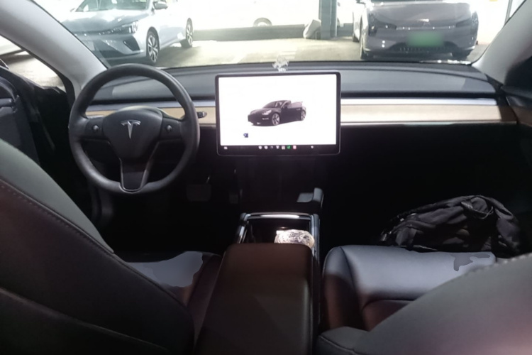 Tesla Model 3 2022 #10 Tesla Model 3 2022 car image #10