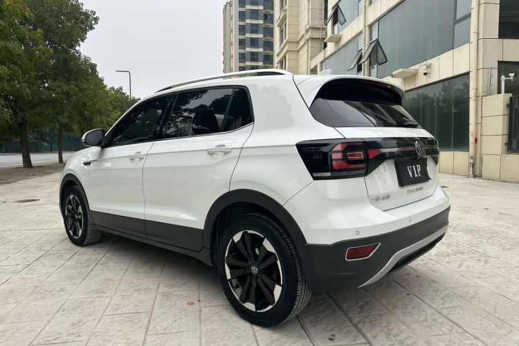 Volkswagen Tacqua 2020 immagine di auto #7