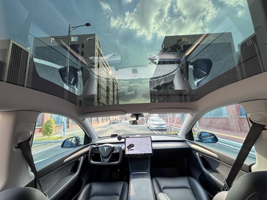 特斯拉 Model Y 2021 #9 特斯拉 Model Y 2021 汽车图片 #9