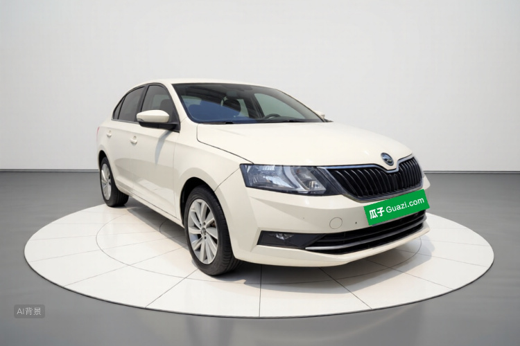Skoda Rapid 2020 #4 Skoda Rapid 2020 image de voiture #4