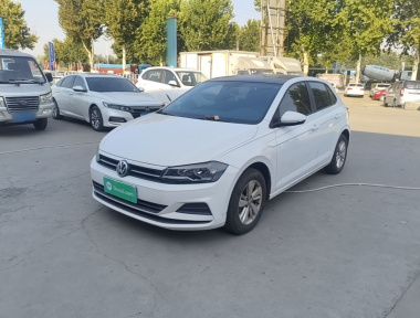 Volkswagen Polo 2021 car image 