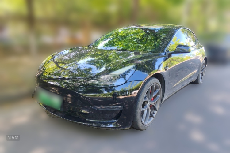 Tesla Model 3 2022 #2 Tesla Model 3 2022 car image #2