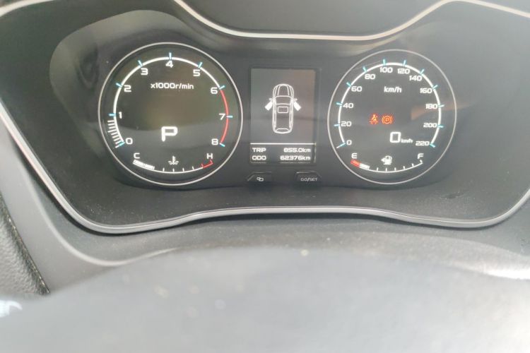 GEELY Vision X6 2017 #8 GEELY Vision X6 2017 imagem de carro #8