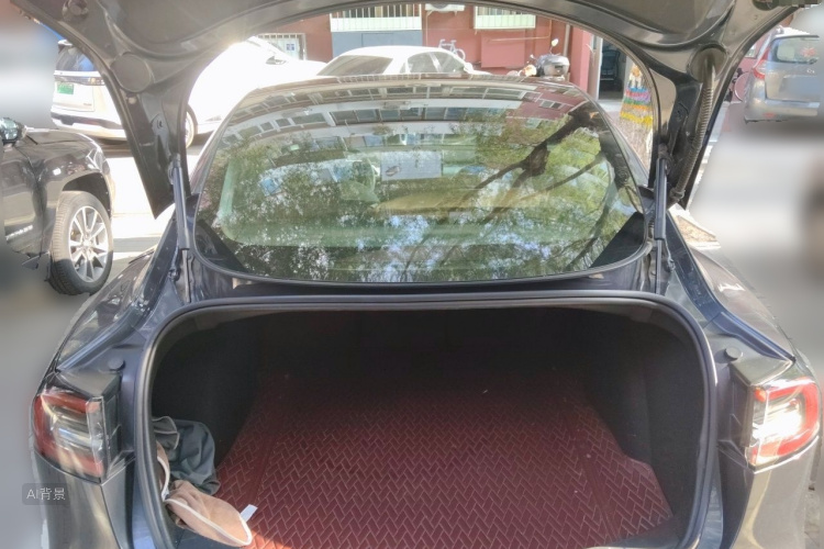 Tesla Model 3 2020 #21 Tesla Model 3 2020 car image #21