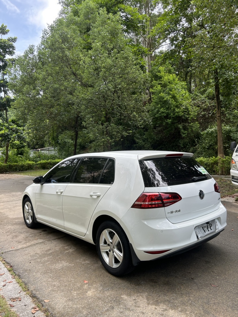 Volkswagen Golf 2017 #5 Volkswagen Golf 2017 car image #5