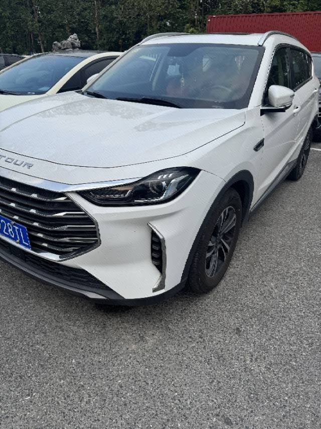 Jetour X70 PLUS 2021 Jetour X70 PLUS 2021 imagen de coche