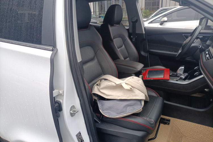 Chery Tiggo 5x 2021 car image #25