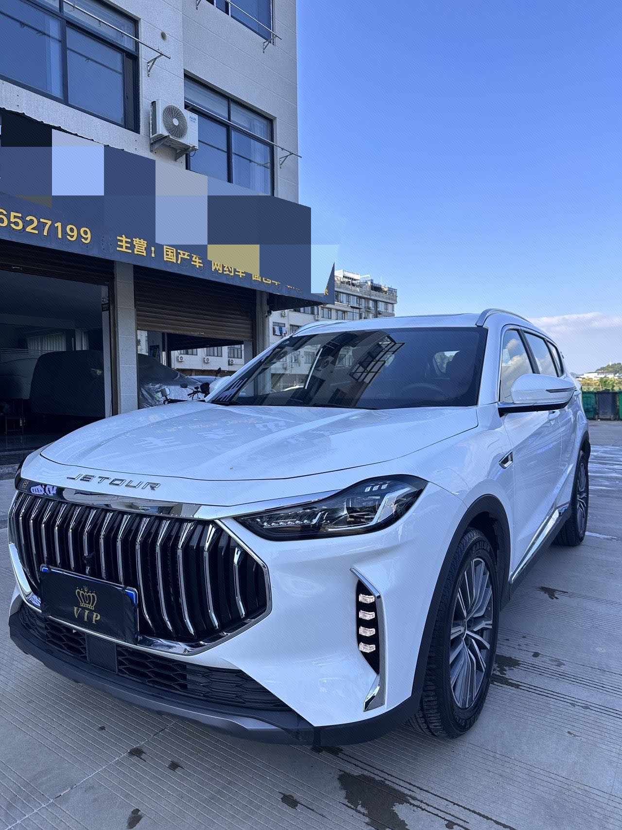 Jetour X70 PLUS 2025 Jetour X70 PLUS 2025 изображение автомобиля