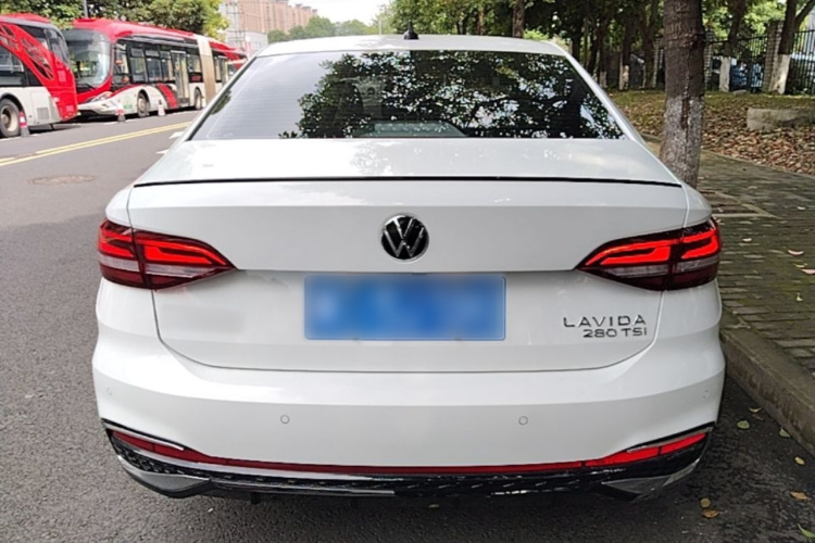 Volkswagen Lavida 2022 #6 Volkswagen Lavida 2022 imagen de coche #6