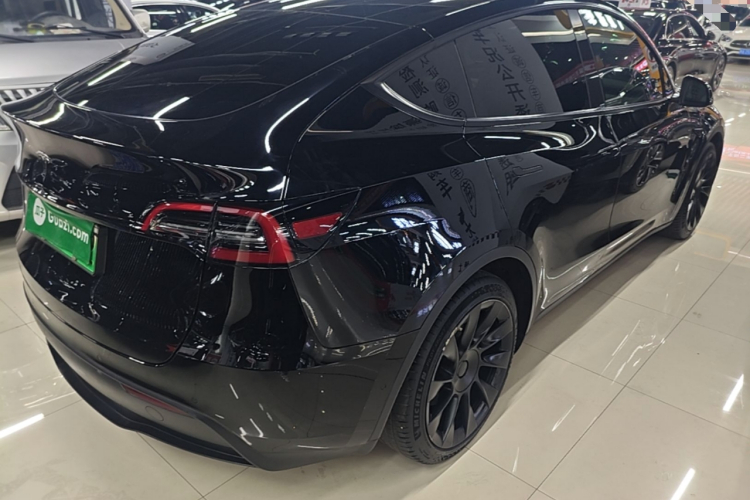 Tesla Model Y 2022 #5 Tesla Model Y 2022 car image #5