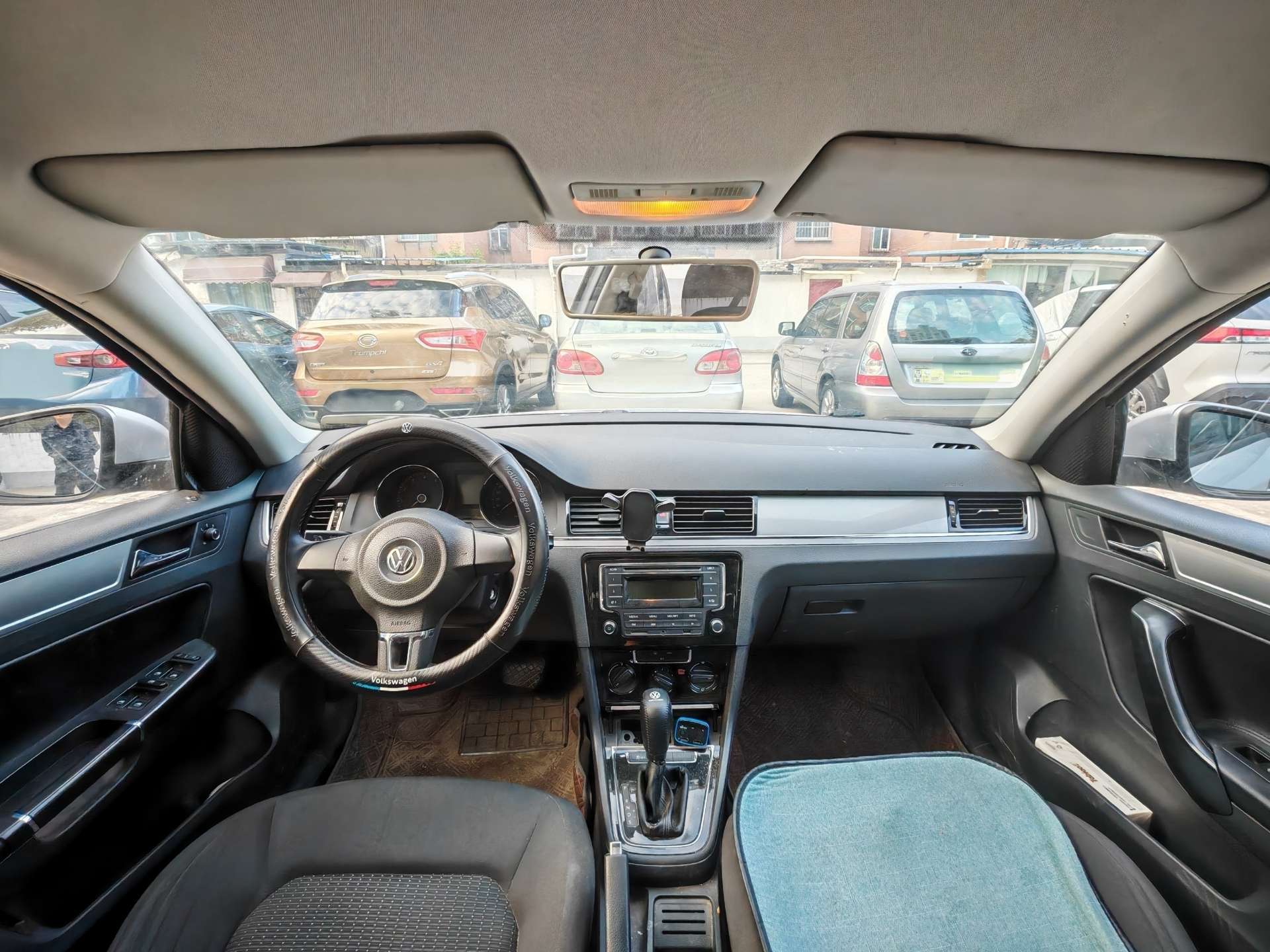 Volkswagen Bora 2014 imagen de coche #4