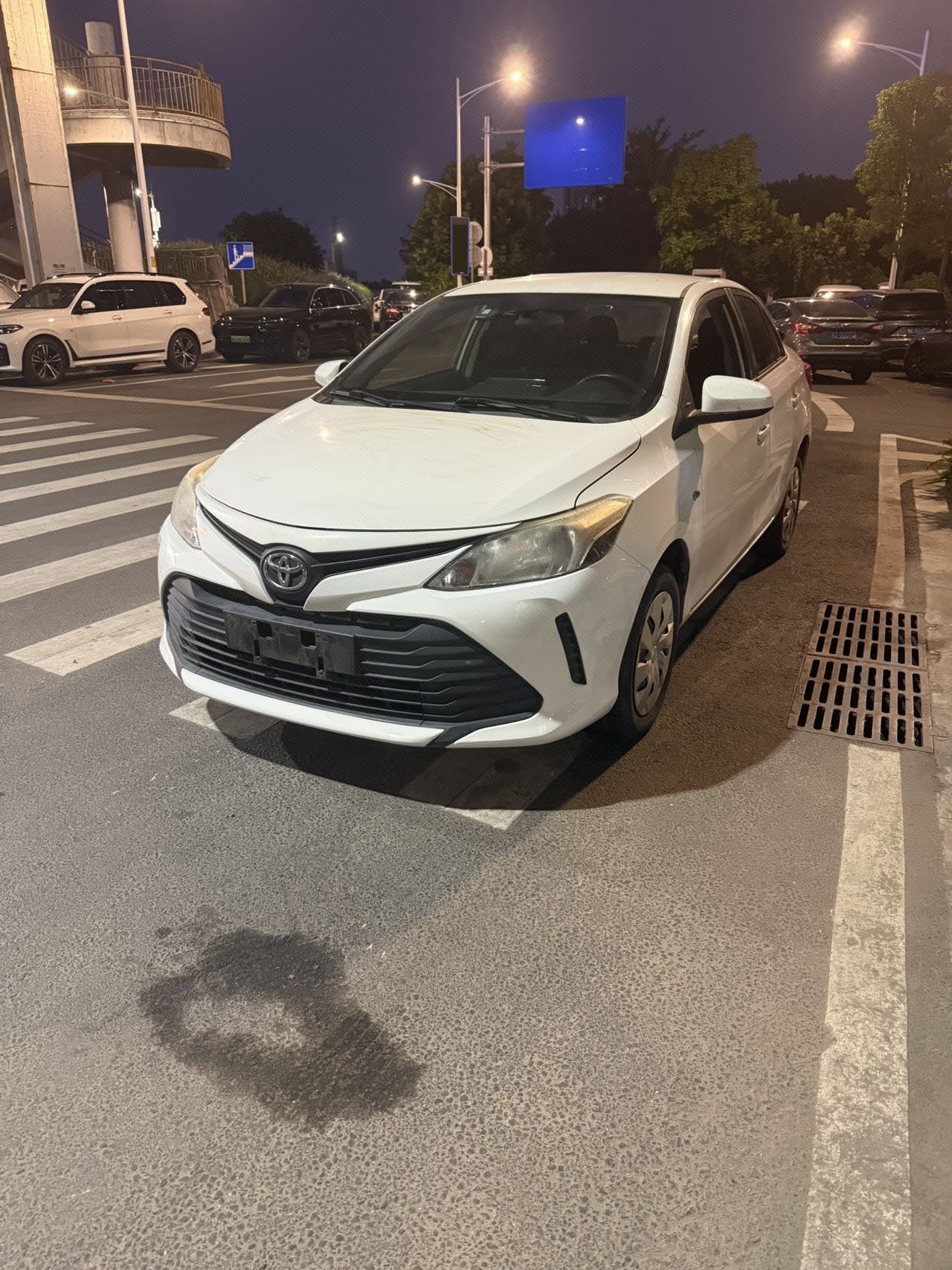 Toyota Vios 2017 Toyota Vios 2017 immagine di auto