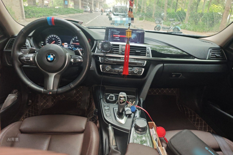 BMW 3 Series 2018 #11 BMW 3 Series 2018 car image #11