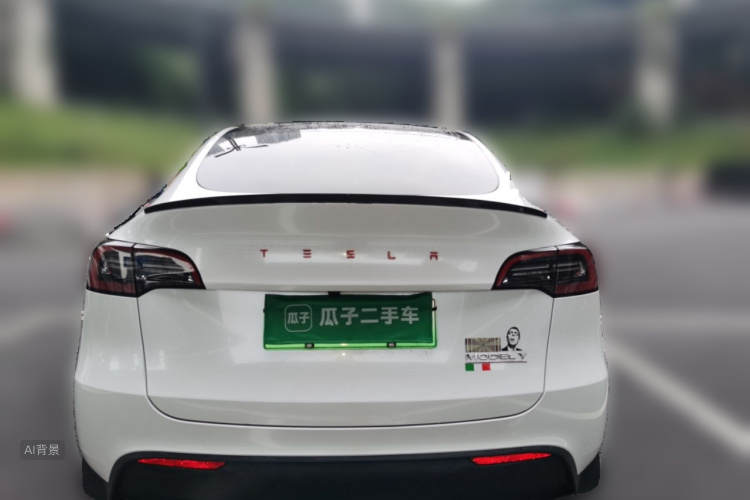 Tesla Model Y 2024 immagine di auto #6