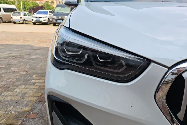 BMW X1 2021 car image #8
