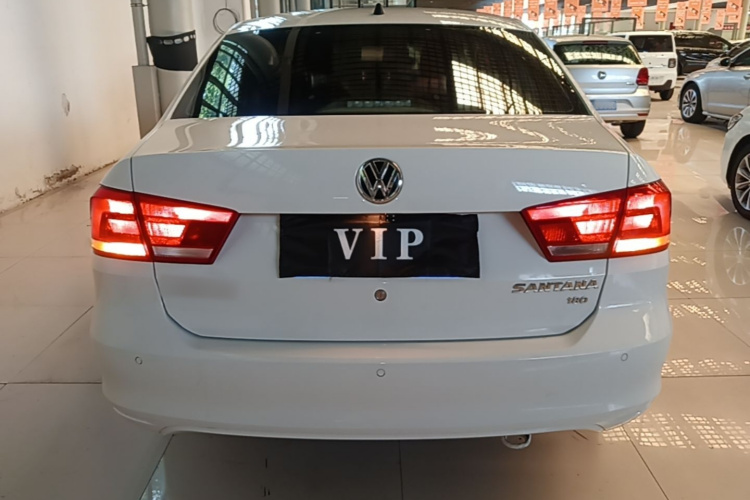 Volkswagen Santana 2016 car image #6