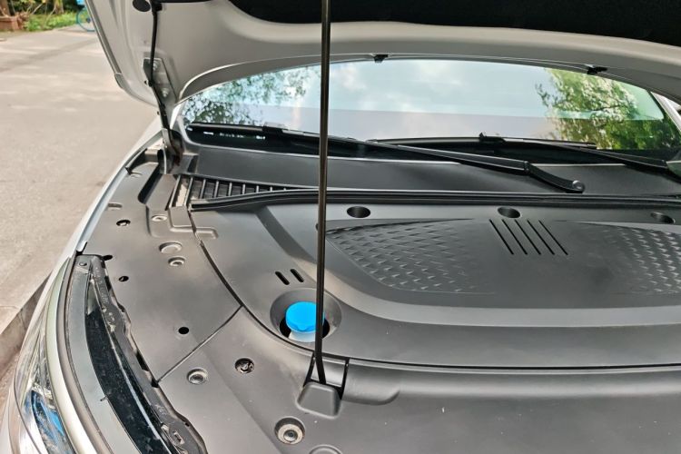 BYD Yuan Plus 2024 car image #28