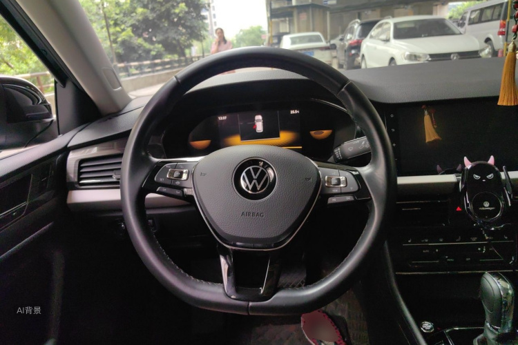 Volkswagen Lavida 2022 car image #12
