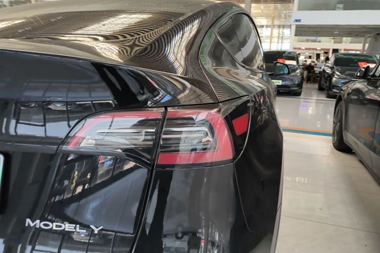 Tesla Model Y 2023 #8 Tesla Model Y 2023 car image #8