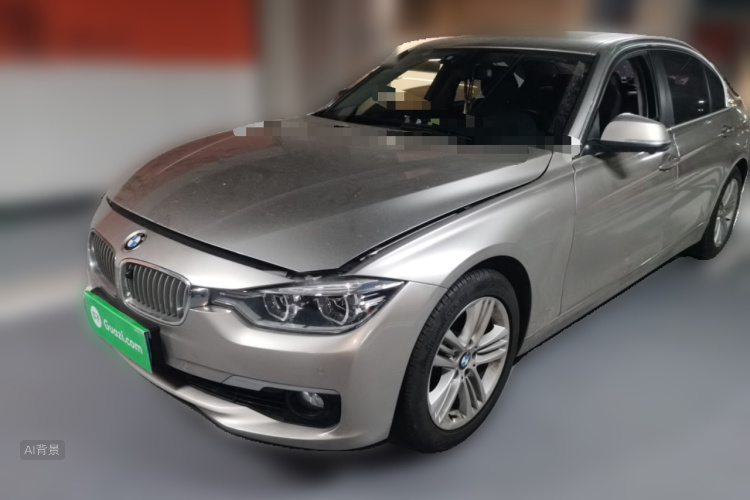 BMW 3 Series 2018 #2 BMW 3 Series 2018 car image #2