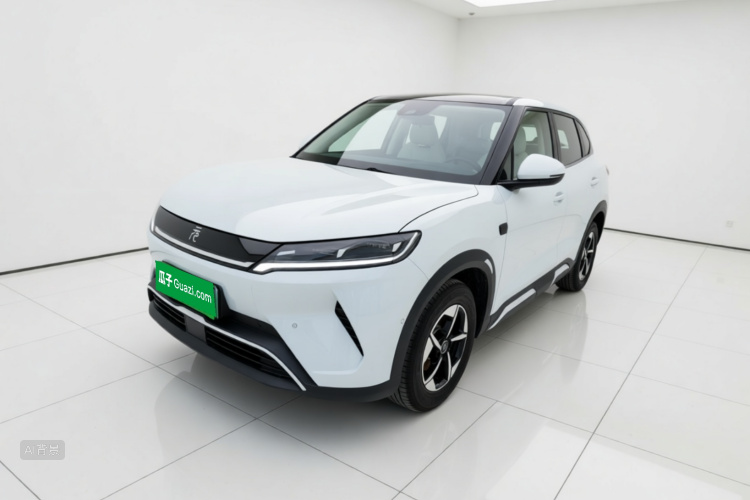 BYD YuanUP 2026 #2 BYD YuanUP 2026 car image #2