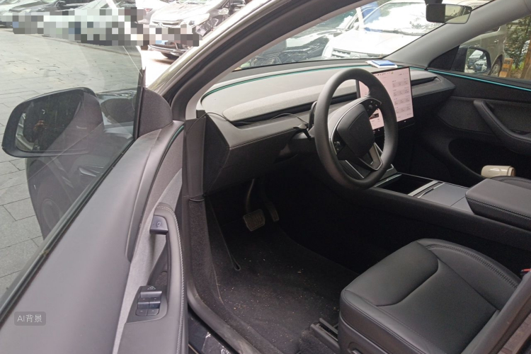 Tesla Model Y 2025 car image #18