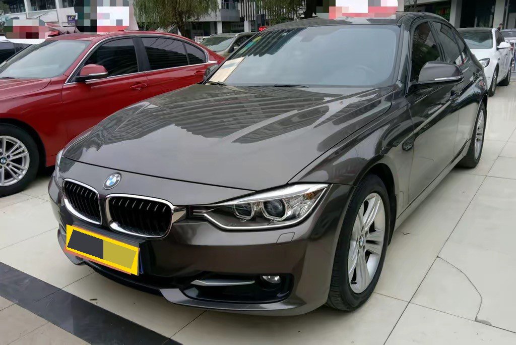 BMW 3 Series (Imported) 2013 car image 