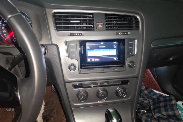 Volkswagen Golf 2016 #15 Volkswagen Golf 2016 car image #15