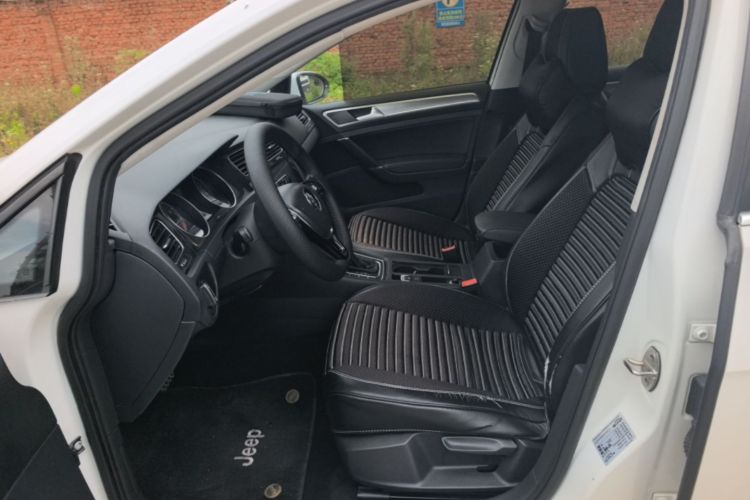 Volkswagen Golf 2018 car image #15