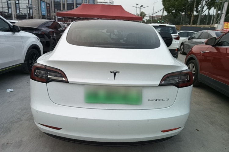 Tesla Model 3 2020 #6 Tesla Model 3 2020 imagen de coche #6