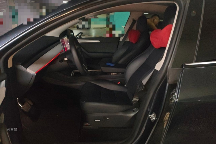Tesla Model Y 2024 car image #17