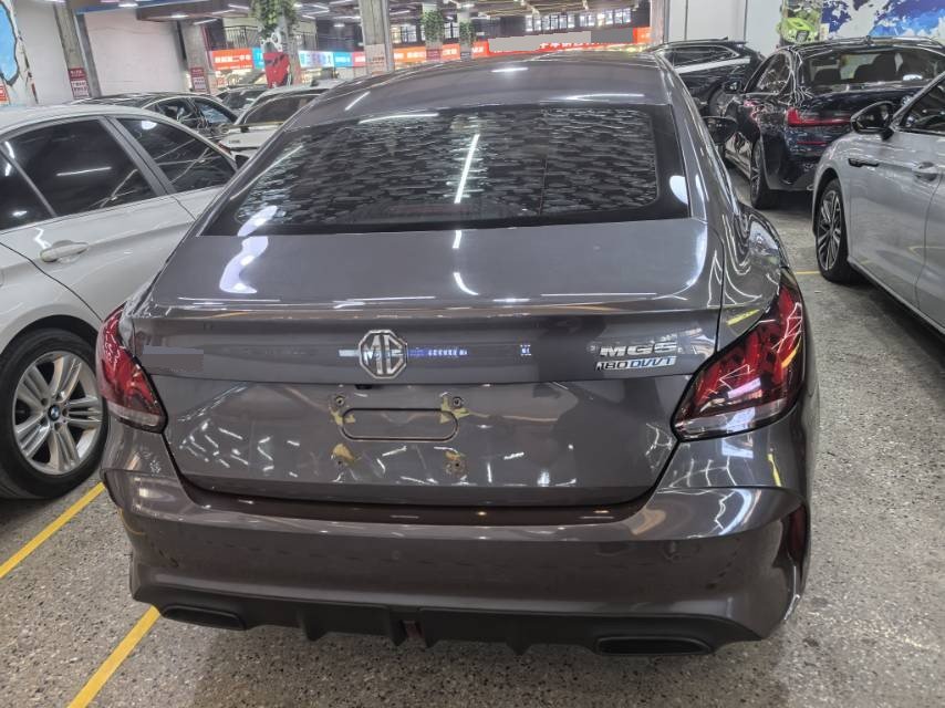 MG 5 2021 #9 MG 5 2021 изображение автомобиля #9
