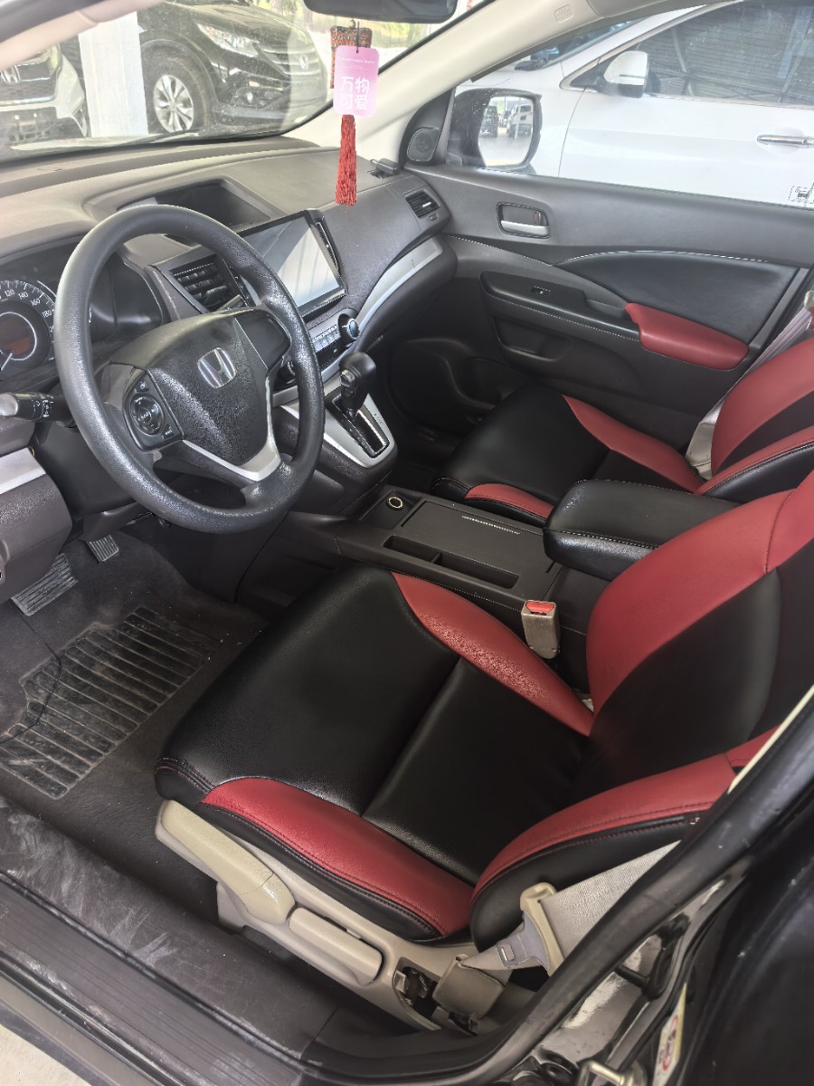 Honda CR-V 2012 car image #3