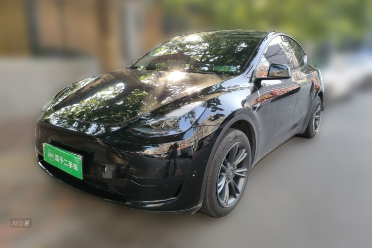 Tesla Model Y 2024 #2 Tesla Model Y 2024 صورة سيارة #2